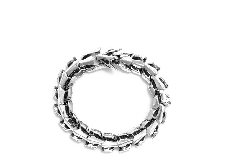 Soul Gallery Gents Dragon Link Bracelet Gemts Dragon Link Bracelet | Soul Gallery