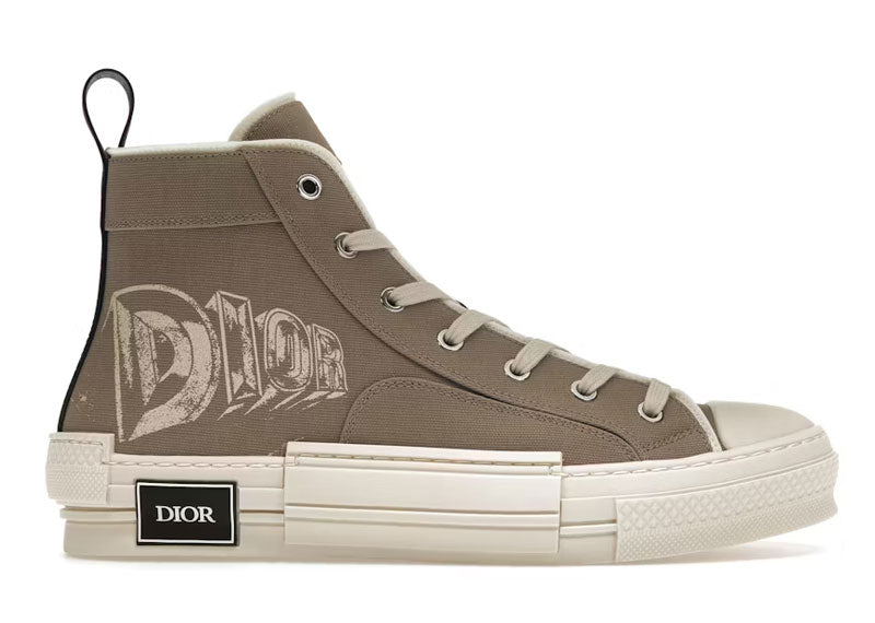 Dior B23 High Top AsteroDior Beige | Soul Gallery