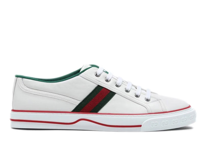 Gucci Tennis 1977 White Green Red | Soul Gallery