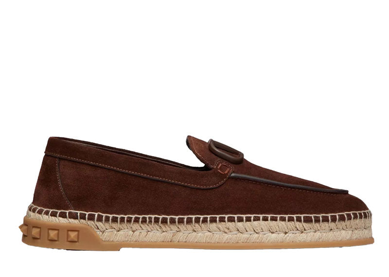 Valentino Garavani Flows Espadrilles Fondant | Soul Gallery