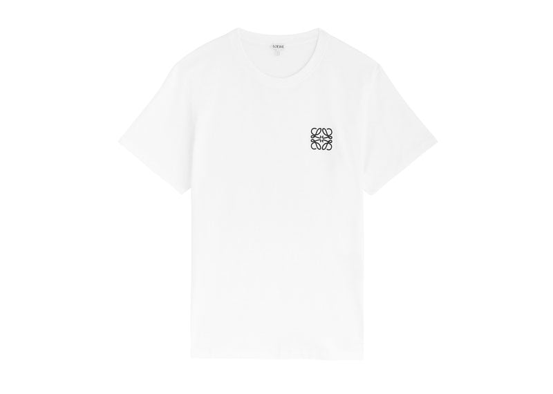 Loewe Small Anagram T-Shirt White | Soul Gallery