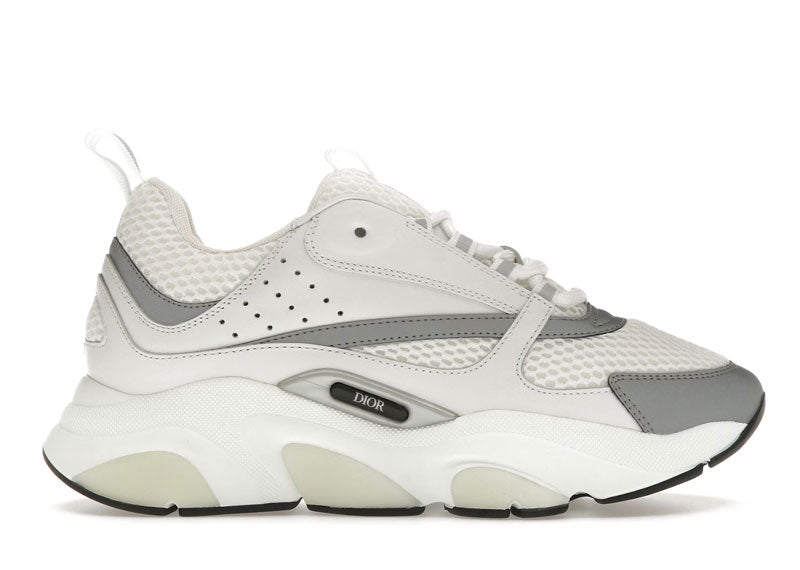 Dior B22 White Silver | Soul Gallery
