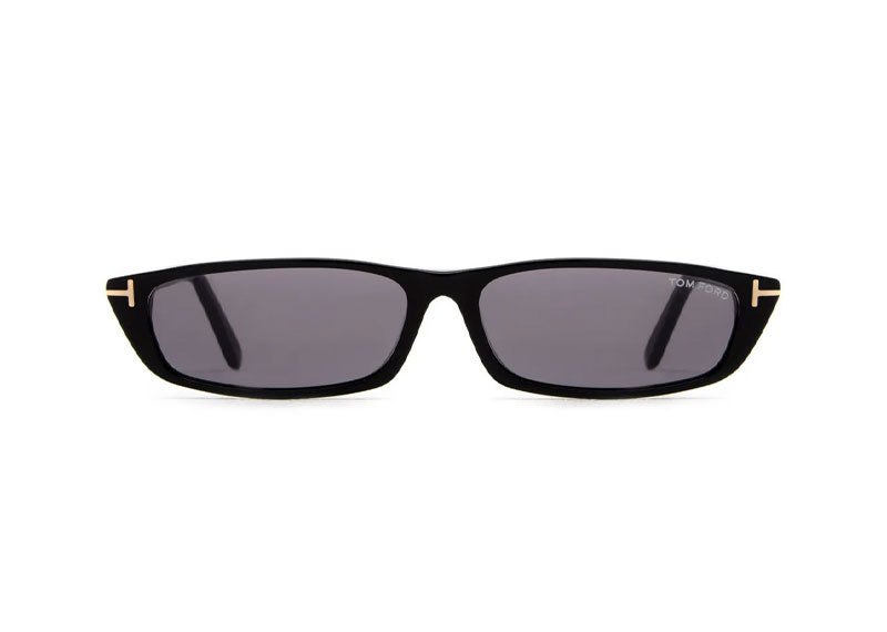 Tom Ford Alejandro Sunglasses Black