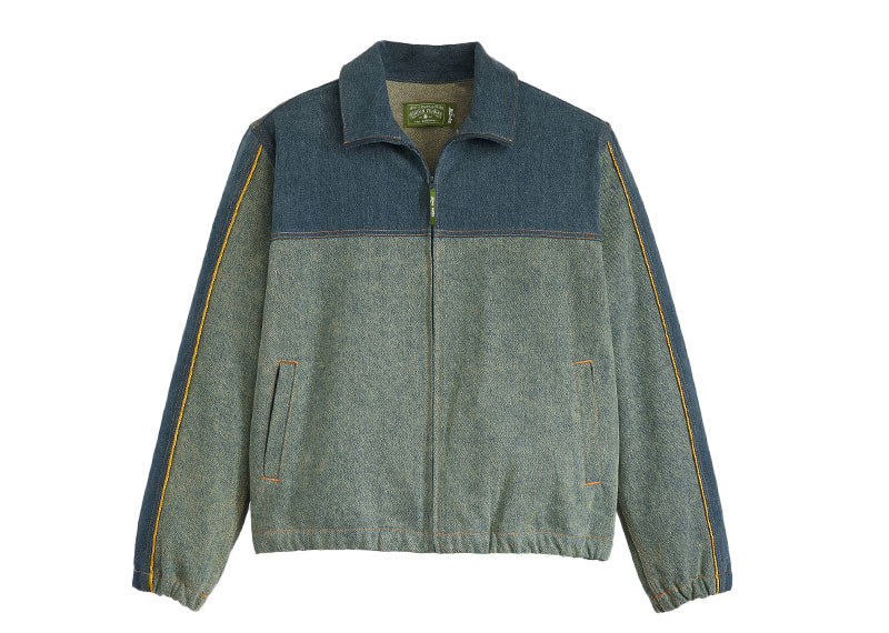 Denim Tears x Levi's Track Jacket Multicolor | Soul Gallery