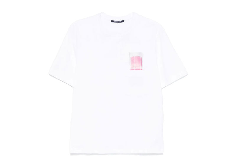 Jacquemus The Esquimau T-Shirt White | Soul Gallery