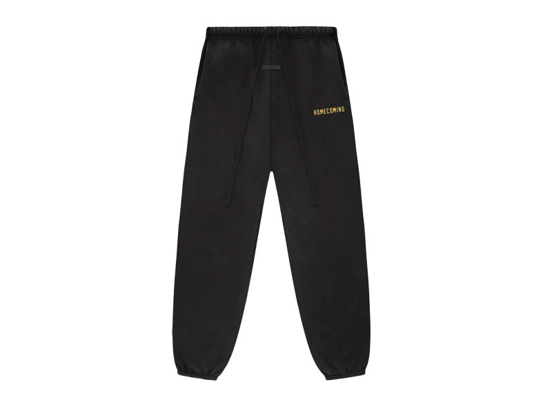 Fear of God Essentials Heavy Fleece Sweatpant Black | Soul Gallery