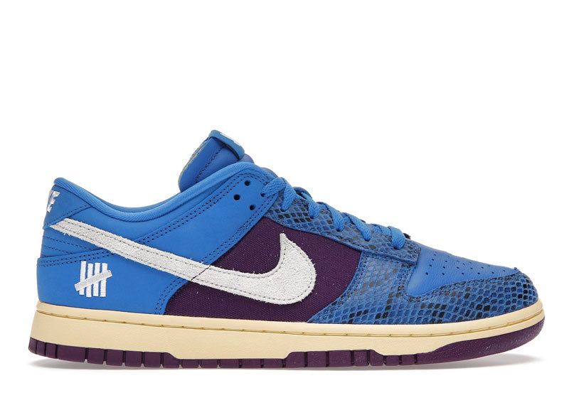 Nike Dunk Low Undefeated 5 On It Dunk vs. AF1 | Soul Gallery