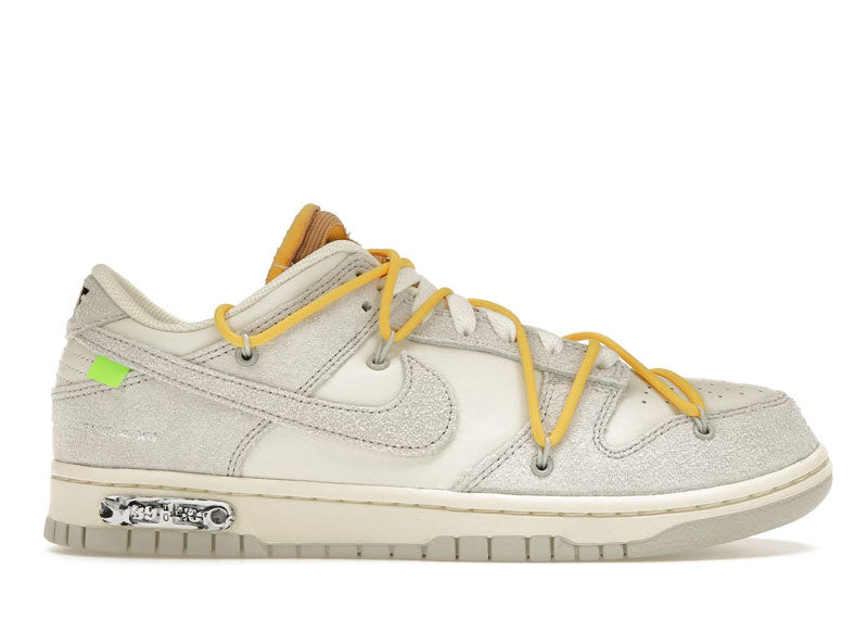 Nike Dunk Low Off-White Lot 39 | Soul Gallery