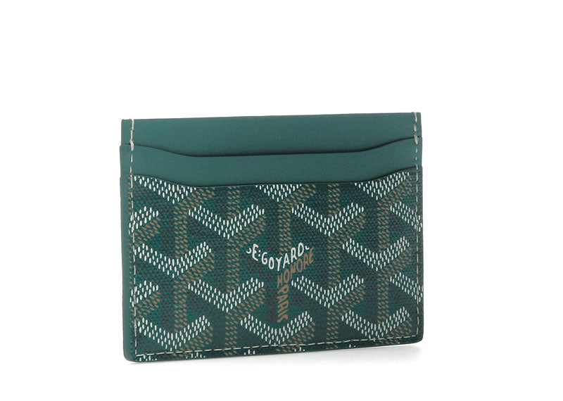 Goyard Saint Sulpice Green | Soul Gallery