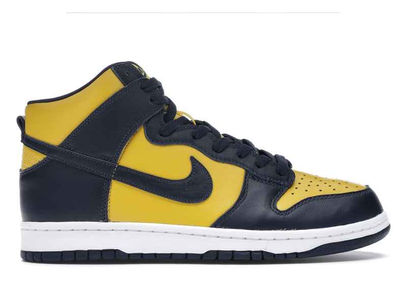 Dunk High Michigan (2020) | Soul Gallery