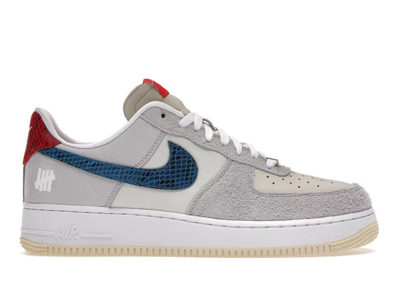 Nike Air Force Low SP Undefeated On It Dunk AF1 Soul Gallery