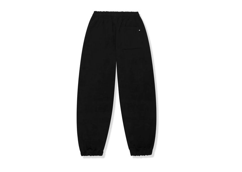 Broken Planet Cuffed Sweatpants Midnight Black | Soul Gallery
