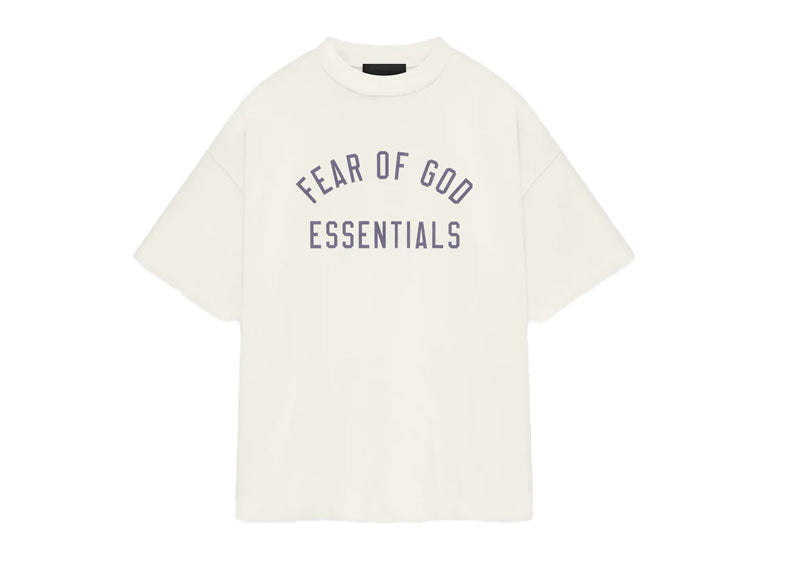 Fear of God Essentials Jersey Crewneck T-Shirt Shell | Soul Gallery