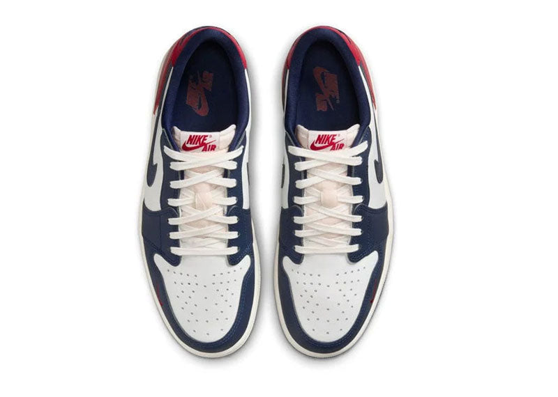 Jordan 1 Retro Low OG Howard University | Soul Gallery