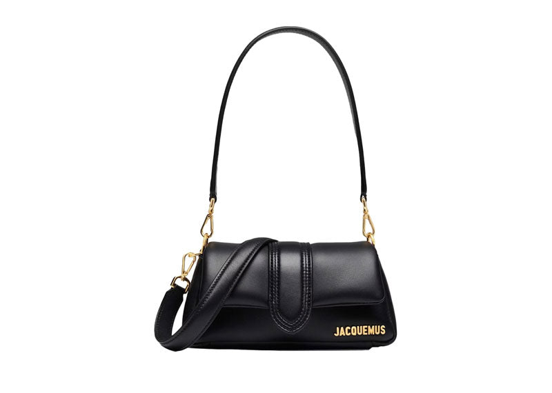 JACQUEMUS 'Le Petit Bambimou' Bag Black | Soul Gallery