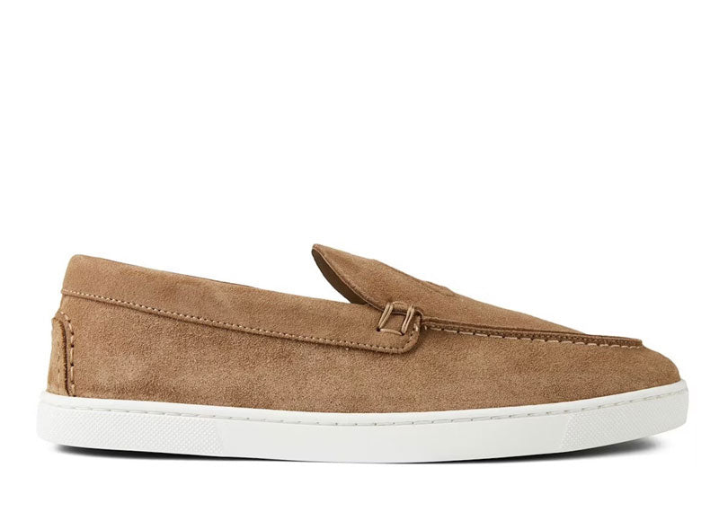 Christian Louboutin Varsiboat Flat Roca | Soul Gallery