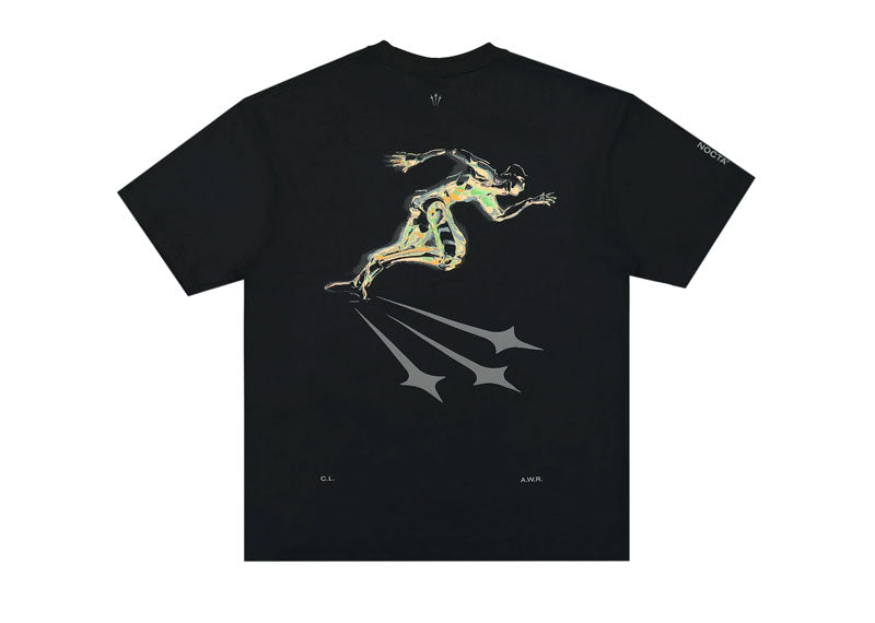 Nike x Nocta Forza T-Shirt Black | Soul Gallery