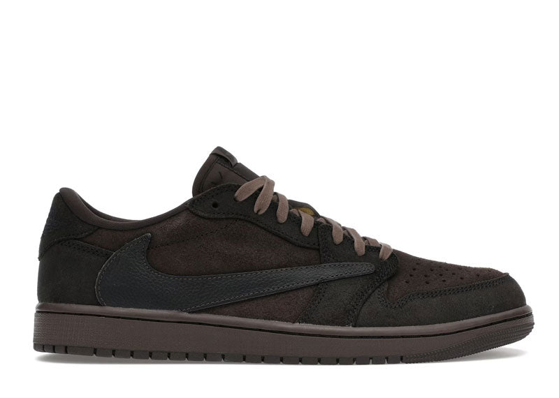 Jordan 1 Retro Low OG SP Travis Scott Velvet Brown | Soul Gallery