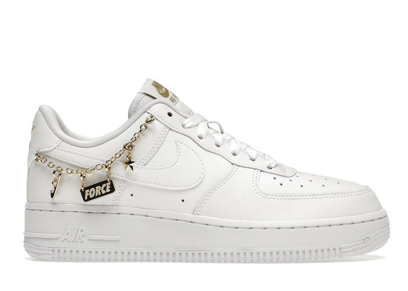 Nike Air Force 1 Low LX White Pendant (Women's) | Soul Gallery