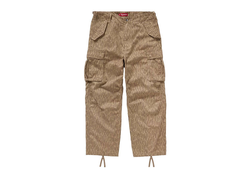 Supreme Cargo Pant (FW24) Tan Raindrop