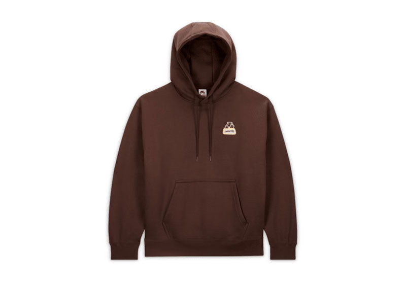 Nike SB x Jarritos Fleece Hoodie Baroque Brown | Soul Gallery