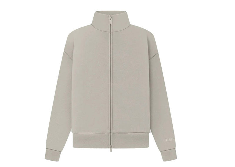 Fear of God Essentials Fullzip Jacket Seal | Soul Gallery