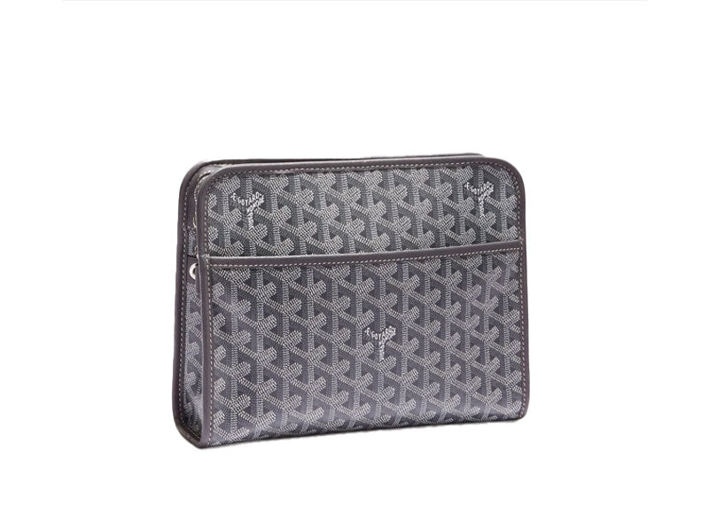 Goyard Jouvence Toiletry Bag MM Grey | Soul Gallery