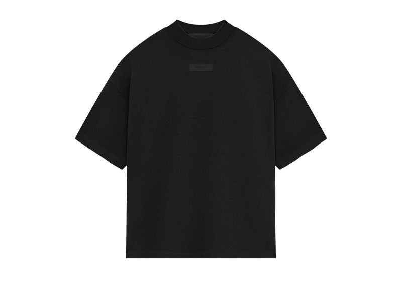 Fear of God Essentials Crewneck T-Shirt Black | Soul Gallery