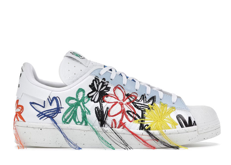 adidas gazelle silver green womens Adidas Superstar Sean Wotherspoon Superearth main image 0