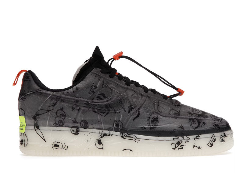 Nike Air Force 1 Low Experimental Halloween | Soul Gallery
