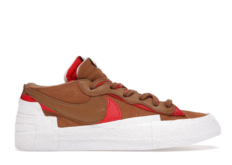 Nike Blazer Low sacai British Tan