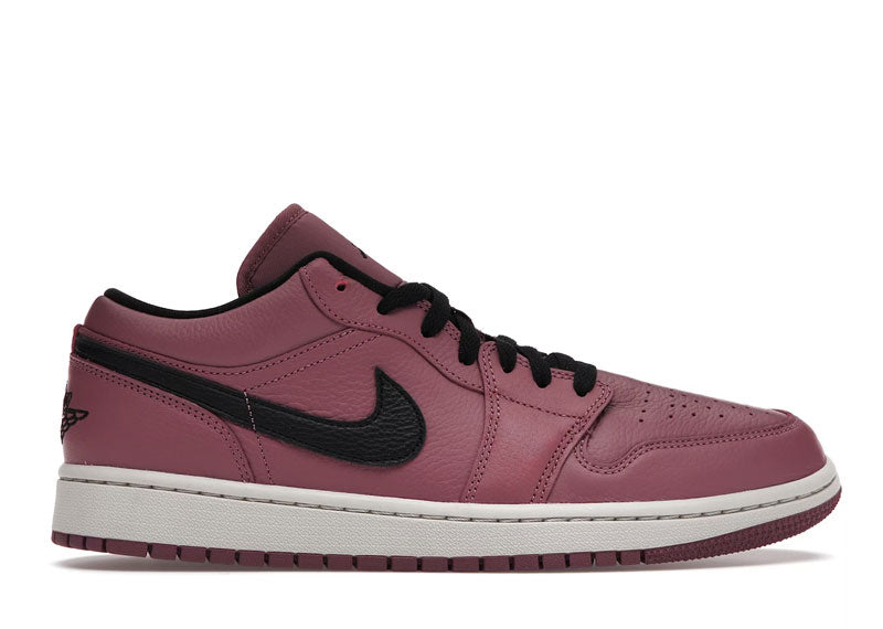 Jordan 1 Low Mulberry (Women's) | Soul Gallery