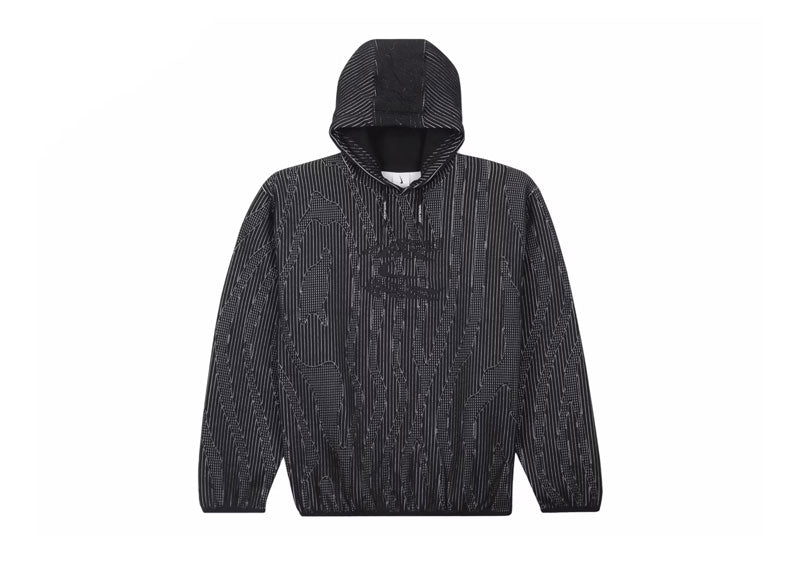 Nike x Off-White Engineered Hoodie (Asia Sizing) Black | Soul Gallery