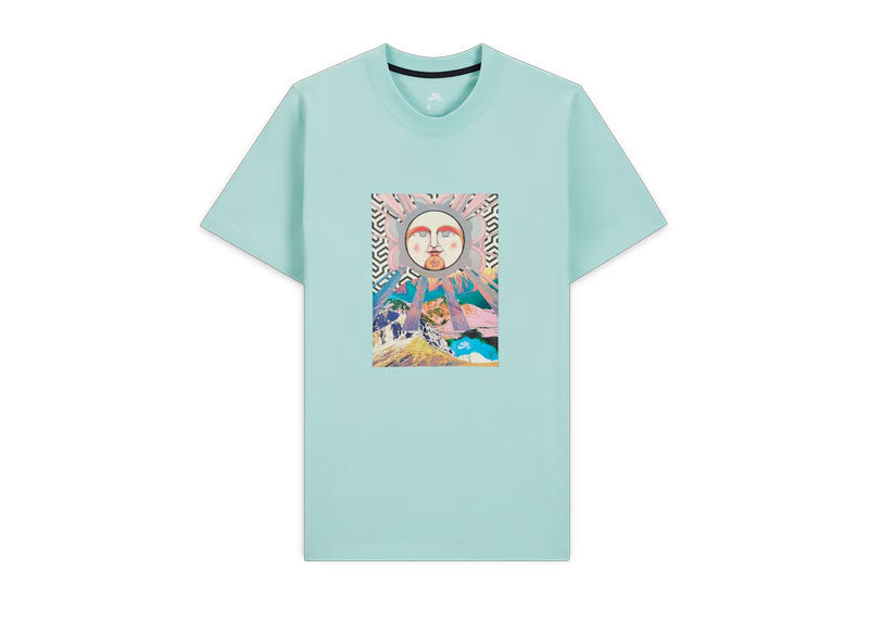 Nike SB x The Killing Floor T-Shirt Arctic Green | Soul Gallery
