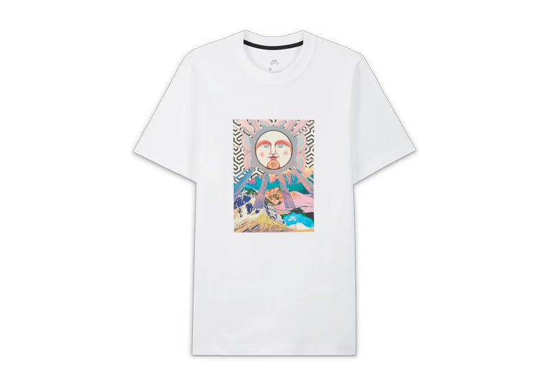 Nike SB x The Killing Floor T-Shirt White | Soul Gallery