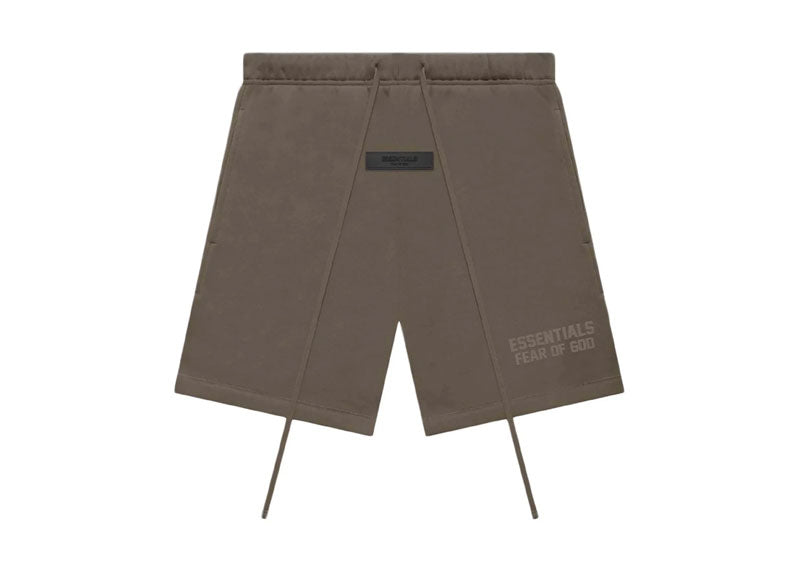 Fear of God Essentials Sweatshorts Wood | Soul Gallery