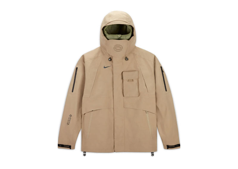 Travis Scott CACT.US CORP x Nike M NRG BH Jacket Khaki | Soul Gallery