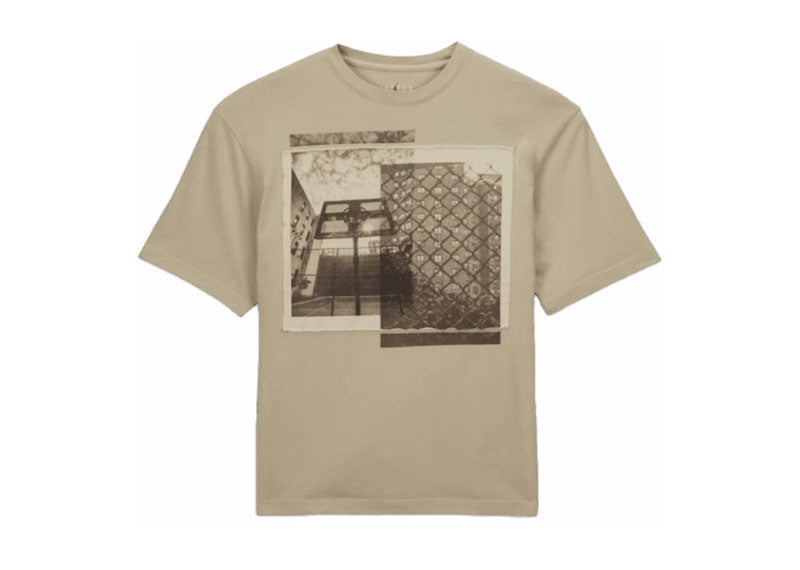 Jordan x Union x Bephies Beauty T-Shirt Beige | Soul Gallery