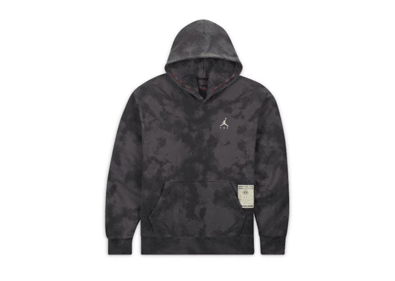 Jordan x J Balvin Hoodie Black | Soul Gallery