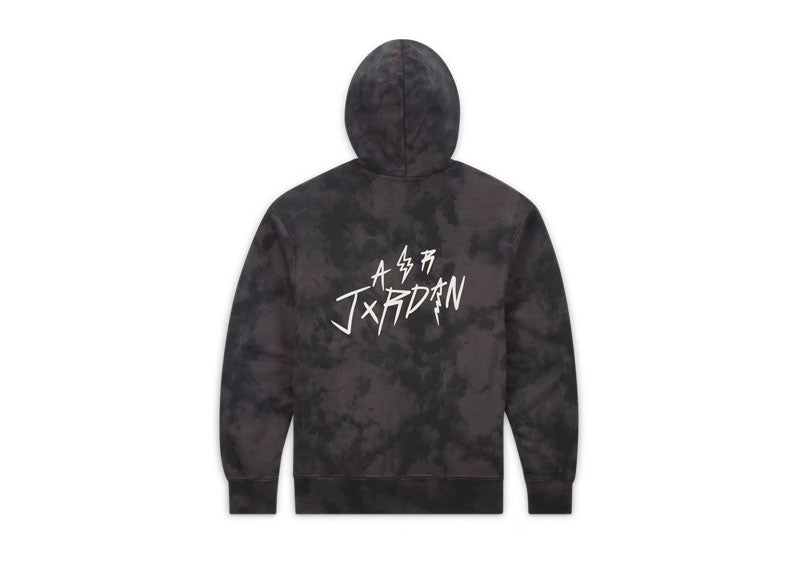 Jordan x J Balvin Hoodie Black | Soul Gallery