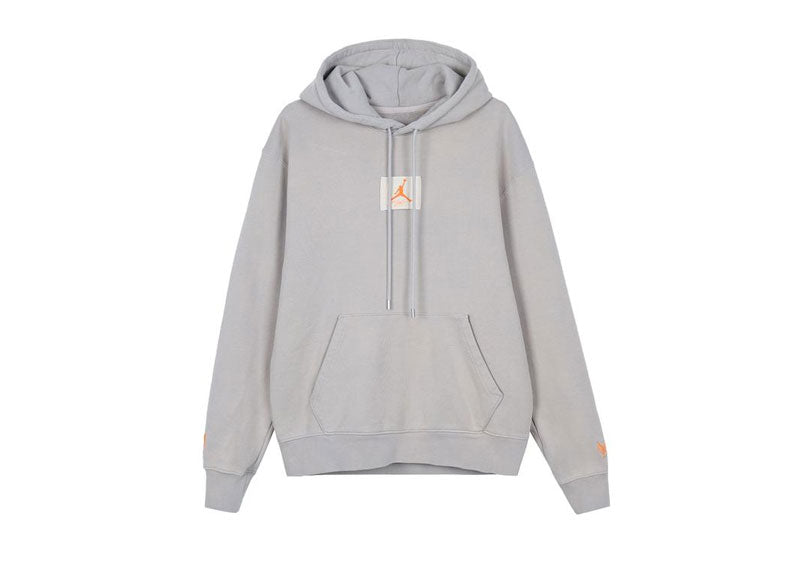 Jordan x Shelflife Hoodie Light Beige