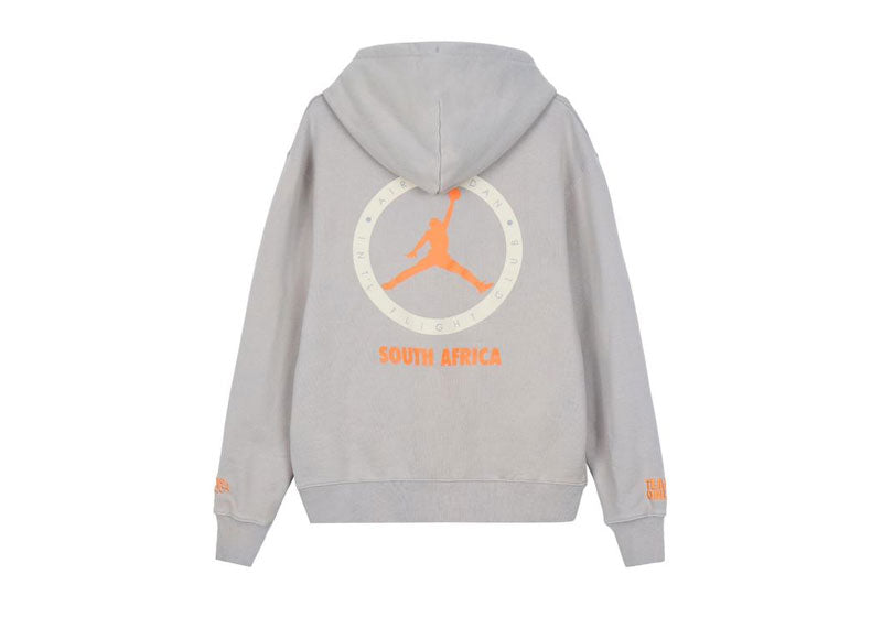 Jordan x Shelflife Hoodie Light Beige