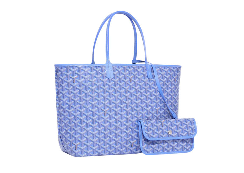 Goyard Saint Louis Tote PM Iris | Soul Gallery