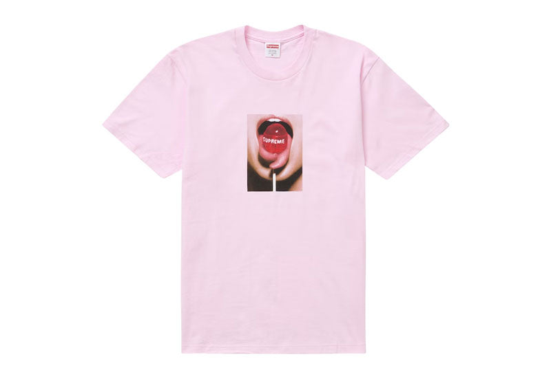 Supreme Lollipop T-Shirt Pink | Soul Gallery