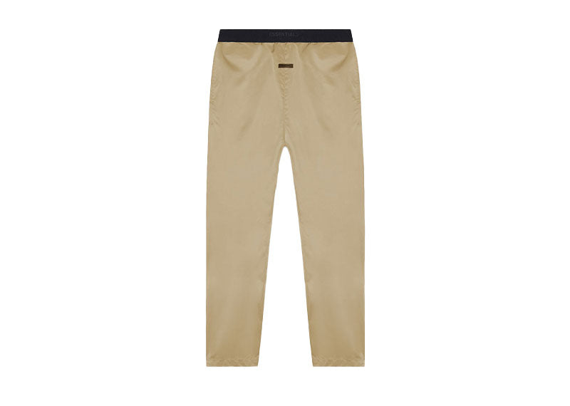 Fear of God Essentials Pajama Pant Oak | Soul Gallery