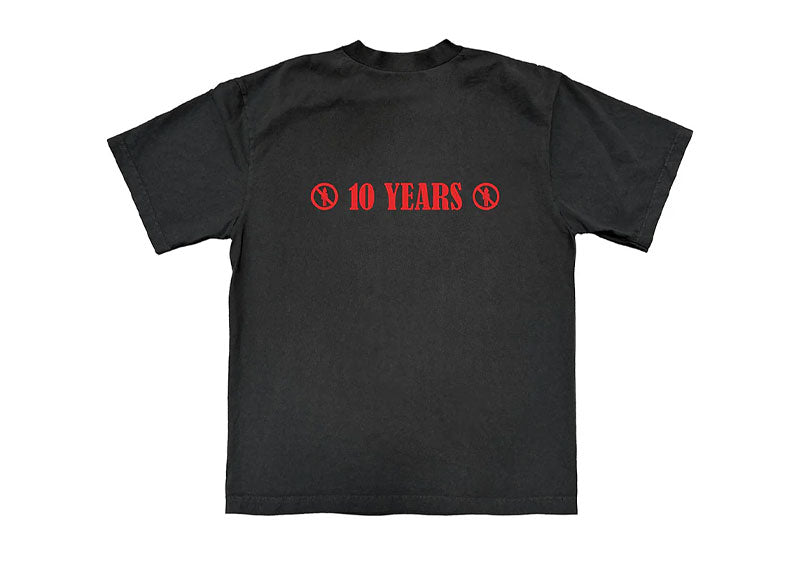 Travis Scott DRUXGS T-Shirt Black | Soul Gallery