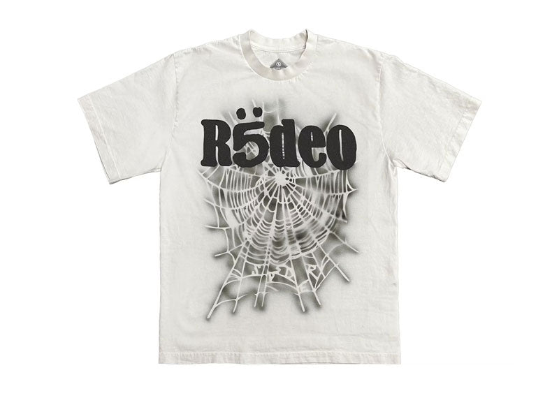 Travis Scott Cactus Jack x Sp5der Days Before Rodeo III T-Shirt White | Soul Gallery