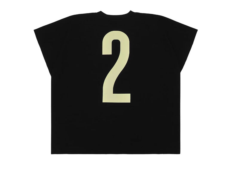 Yeezy Two Box Vultures Listening Experience T-Shirt (Korea Exclusive) Black | Soul Gallery