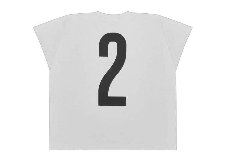 Yeezy Two Box Vultures Listening Experience T-shirt (Korea Exclusive) White | Soul Gallery