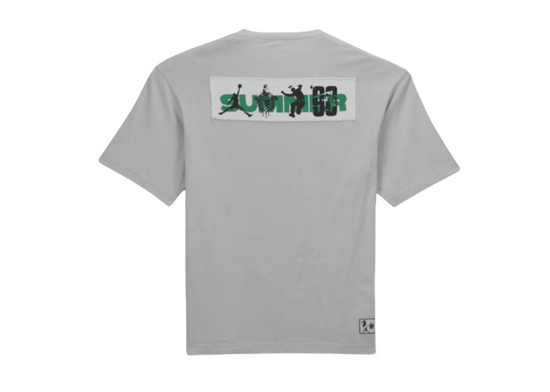 Jordan x UNION x Bephies Beauty Supply T-Shirt Grey | Soul Gallery